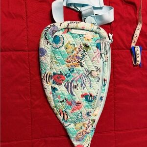 Vera Bradley Multicolor Crossbody Bag